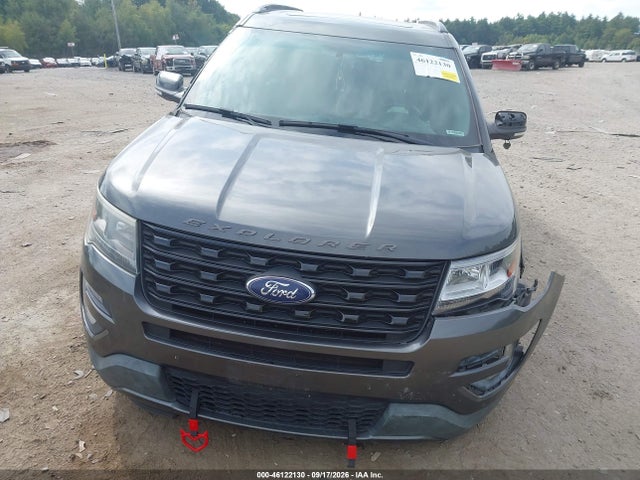 Ford EXPLORER SPORT 2016 1FM5K8GTXGGC19107 Image 12