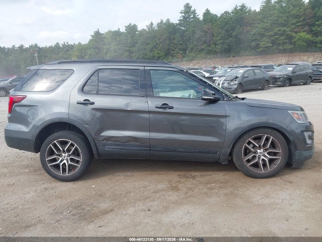 Ford EXPLORER SPORT 2016 1FM5K8GTXGGC19107 Image 13