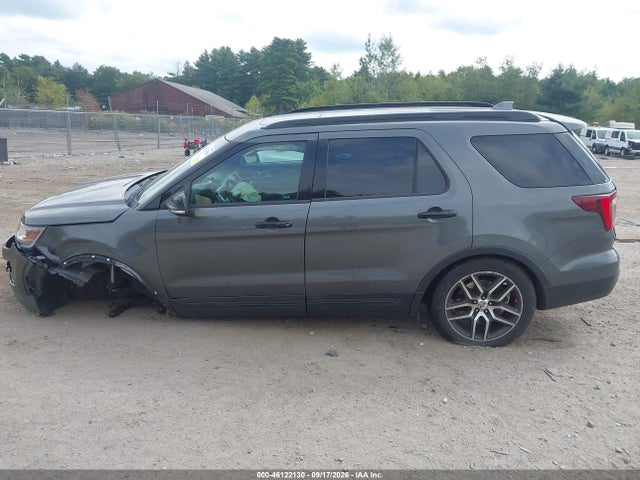 Ford EXPLORER SPORT 2016 1FM5K8GTXGGC19107 Image 14