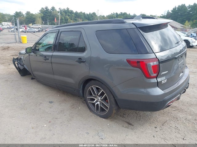 Ford EXPLORER SPORT 2016 1FM5K8GTXGGC19107 Image 3