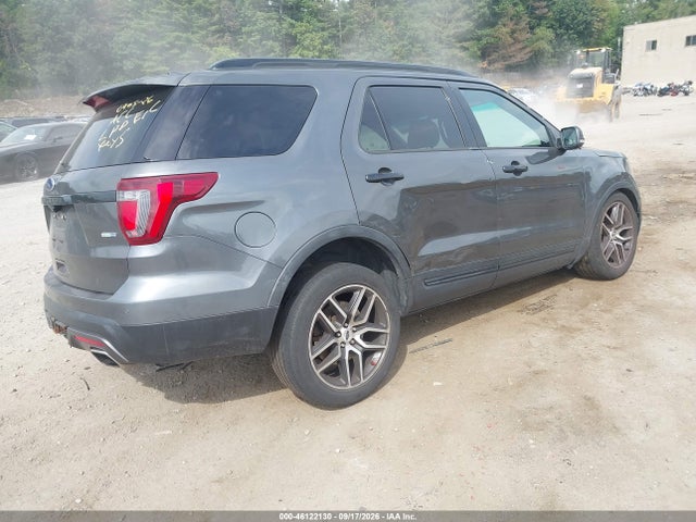 Ford EXPLORER SPORT 2016 1FM5K8GTXGGC19107 Image 4
