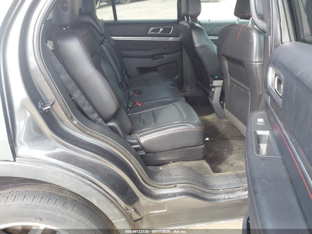 Ford EXPLORER SPORT 2016 1FM5K8GTXGGC19107 Image 8
