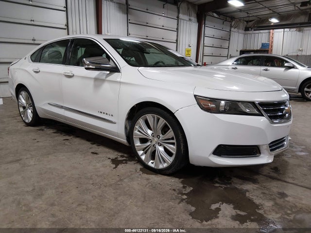 Продажа на аукционе авто 2015 Chevrolet Impala 2lz, vin: 1G1165S3XFU117490, номер лота: 46122131