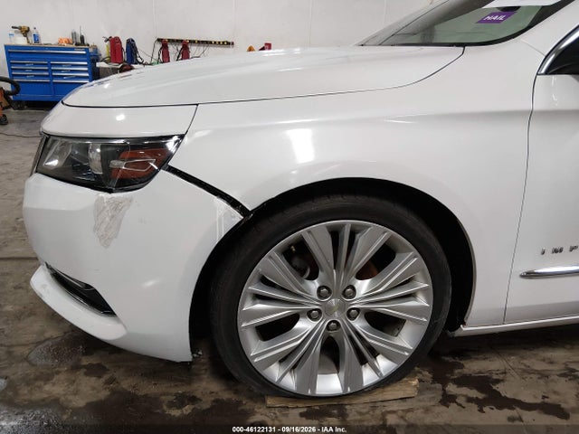 Aukcja sprzedaży 2015 Chevrolet Impala 2lz, vin: 1G1165S3XFU117490, numer aukcji: 46122131