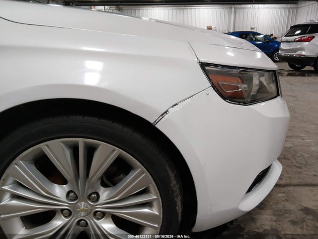 Aukcja sprzedaży 2015 Chevrolet Impala 2lz, vin: 1G1165S3XFU117490, numer aukcji: 46122131