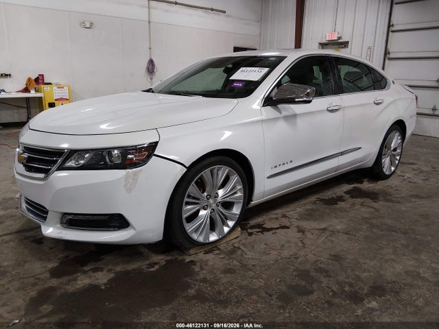 Aukcja sprzedaży 2015 Chevrolet Impala 2lz, vin: 1G1165S3XFU117490, numer aukcji: 46122131