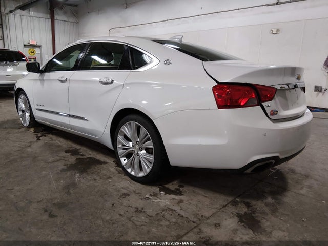 Aukcja sprzedaży 2015 Chevrolet Impala 2lz, vin: 1G1165S3XFU117490, numer aukcji: 46122131