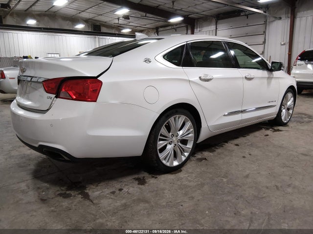 Aukcja sprzedaży 2015 Chevrolet Impala 2lz, vin: 1G1165S3XFU117490, numer aukcji: 46122131