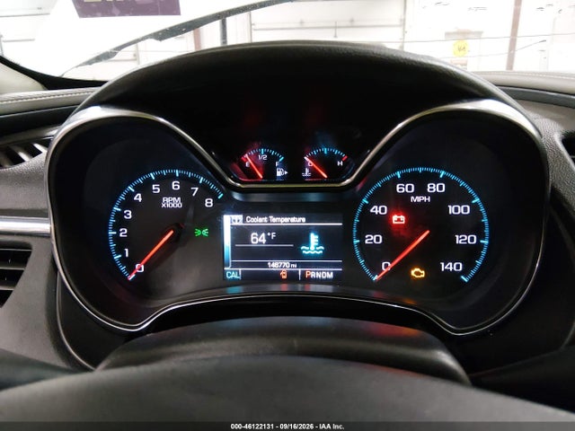 Aukcja sprzedaży 2015 Chevrolet Impala 2lz, vin: 1G1165S3XFU117490, numer aukcji: 46122131
