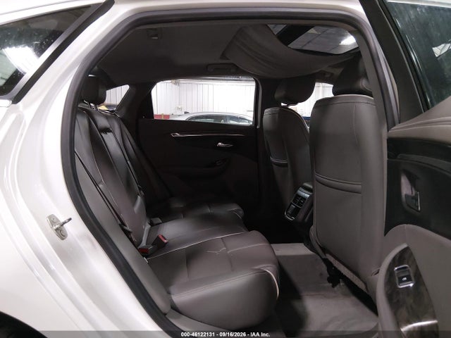 Aukcja sprzedaży 2015 Chevrolet Impala 2lz, vin: 1G1165S3XFU117490, numer aukcji: 46122131