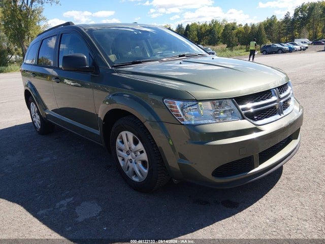 Aukcja sprzedaży 2018 Dodge Journey Se, vin: 3C4PDCAB9JT526006, numer aukcji: 46122133