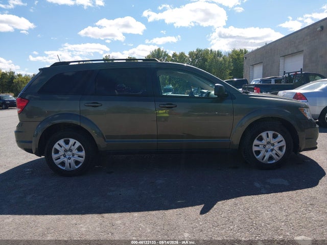 Aukcja sprzedaży 2018 Dodge Journey Se, vin: 3C4PDCAB9JT526006, numer aukcji: 46122133