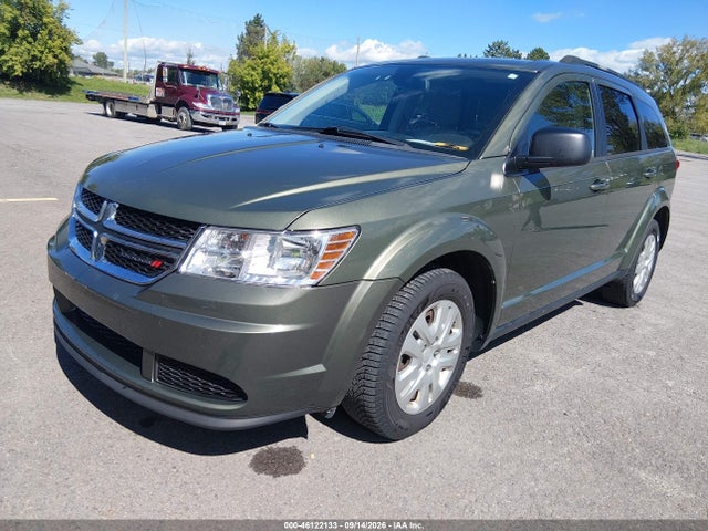 Aukcja sprzedaży 2018 Dodge Journey Se, vin: 3C4PDCAB9JT526006, numer aukcji: 46122133
