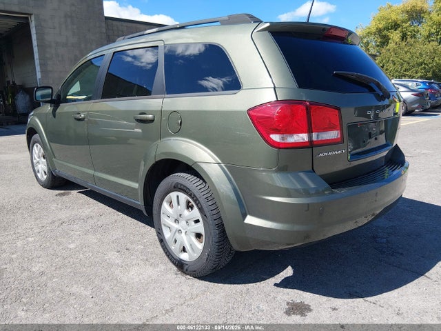 Aukcja sprzedaży 2018 Dodge Journey Se, vin: 3C4PDCAB9JT526006, numer aukcji: 46122133