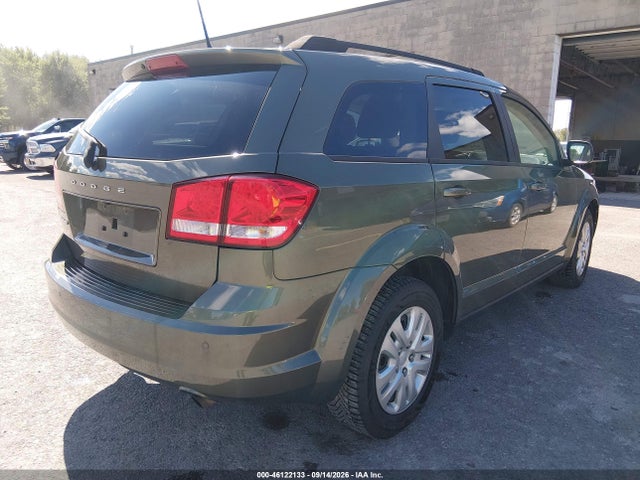 Aukcja sprzedaży 2018 Dodge Journey Se, vin: 3C4PDCAB9JT526006, numer aukcji: 46122133