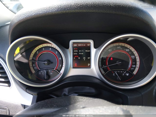 Aukcja sprzedaży 2018 Dodge Journey Se, vin: 3C4PDCAB9JT526006, numer aukcji: 46122133