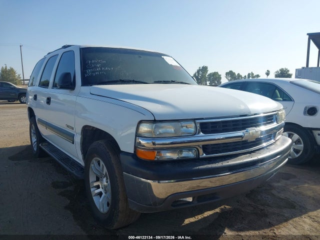 46122134 :رقم المزاد ، 1GNEC13T6YJ165878 vin ، 2000 Chevrolet Tahoe All New Ls مزاد بيع