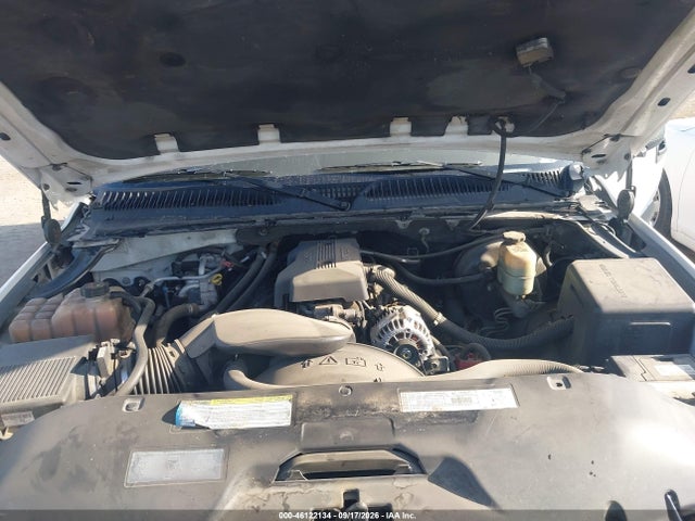 46122134 :رقم المزاد ، 1GNEC13T6YJ165878 vin ، 2000 Chevrolet Tahoe All New Ls مزاد بيع