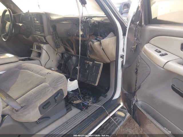 46122134 :رقم المزاد ، 1GNEC13T6YJ165878 vin ، 2000 Chevrolet Tahoe All New Ls مزاد بيع