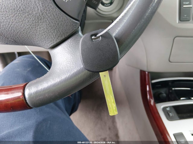 46122135 :رقم المزاد ، KMHFC46F16A040266 vin ، 2006 Hyundai Azera Limited/se مزاد بيع