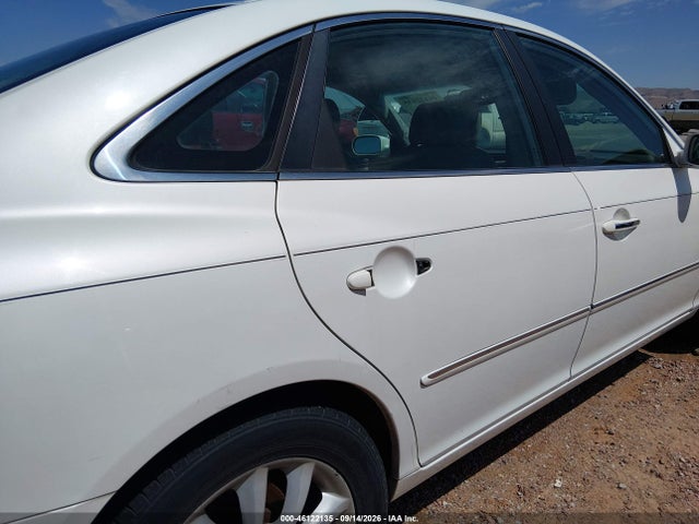 46122135 :رقم المزاد ، KMHFC46F16A040266 vin ، 2006 Hyundai Azera Limited/se مزاد بيع