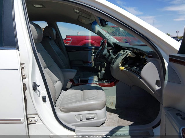 46122135 :رقم المزاد ، KMHFC46F16A040266 vin ، 2006 Hyundai Azera Limited/se مزاد بيع