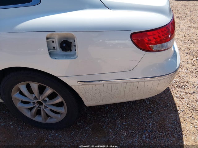 46122135 :رقم المزاد ، KMHFC46F16A040266 vin ، 2006 Hyundai Azera Limited/se مزاد بيع