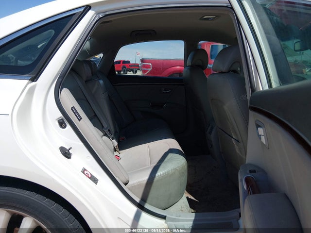 46122135 :رقم المزاد ، KMHFC46F16A040266 vin ، 2006 Hyundai Azera Limited/se مزاد بيع