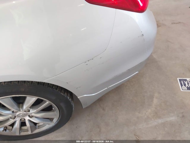 2015 Infiniti Q50 Premium მანქანა იყიდება აუქციონზე, vin: JN1BV7AR5FM404576, აუქციონის ნომერი: 46122137