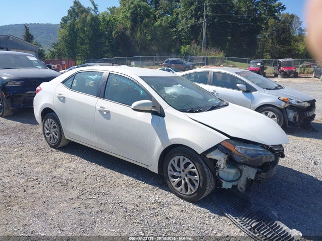 Aukcja sprzedaży 2018 Toyota Corolla Le, vin: 2T1BURHEXJC997081, numer aukcji: 46122139