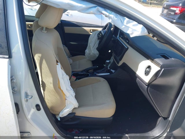 46122139 :رقم المزاد ، 2T1BURHEXJC997081 vin ، 2018 Toyota Corolla Le مزاد بيع
