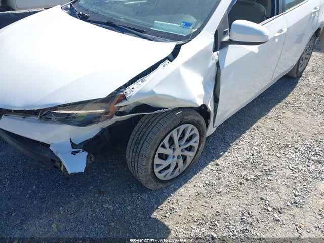 46122139 :رقم المزاد ، 2T1BURHEXJC997081 vin ، 2018 Toyota Corolla Le مزاد بيع