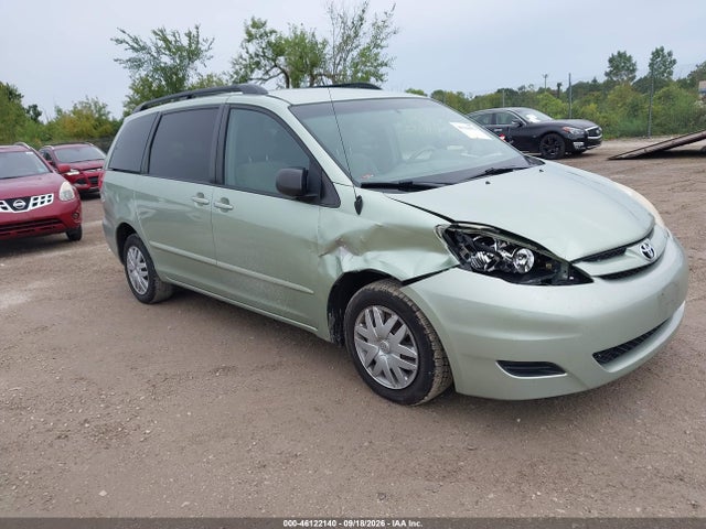 Aukcja sprzedaży 2007 Toyota Sienna Le, vin: 5TDZK23C77S093318, numer aukcji: 46122140