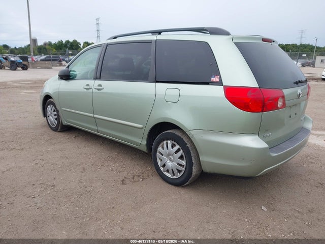 Aukcja sprzedaży 2007 Toyota Sienna Le, vin: 5TDZK23C77S093318, numer aukcji: 46122140