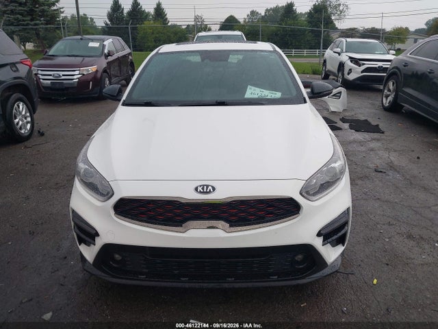 Продаж на аукціоні авто 2021 Kia Forte Gt-line, vin: 3KPF34AD2ME392471, номер лоту: 46122144
