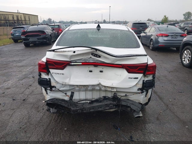 Продаж на аукціоні авто 2021 Kia Forte Gt-line, vin: 3KPF34AD2ME392471, номер лоту: 46122144