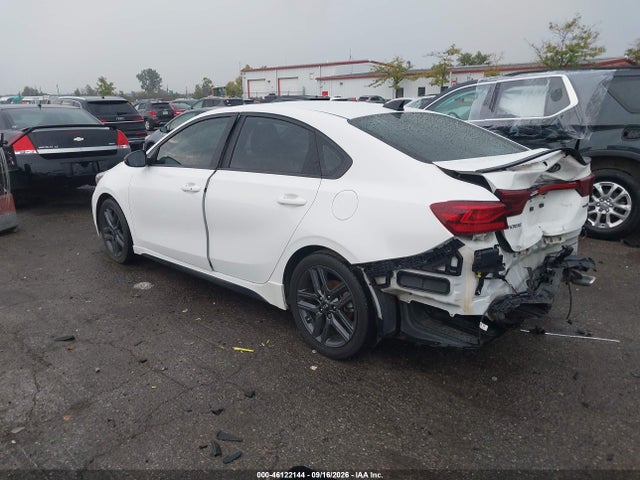 Продаж на аукціоні авто 2021 Kia Forte Gt-line, vin: 3KPF34AD2ME392471, номер лоту: 46122144