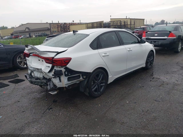 Продаж на аукціоні авто 2021 Kia Forte Gt-line, vin: 3KPF34AD2ME392471, номер лоту: 46122144