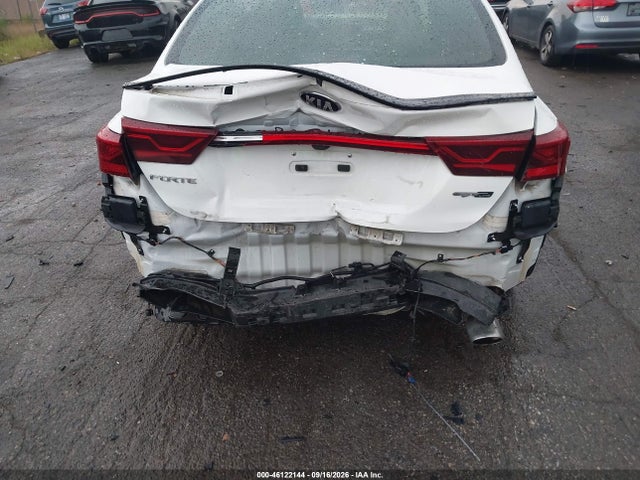 Продаж на аукціоні авто 2021 Kia Forte Gt-line, vin: 3KPF34AD2ME392471, номер лоту: 46122144