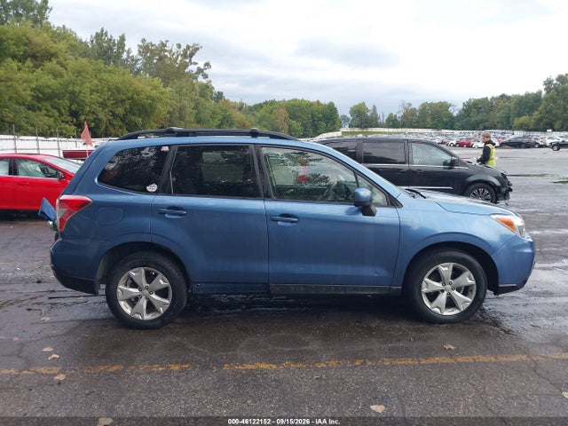 Продаж на аукціоні авто 2015 Subaru Forester 2.5i Premium, vin: JF2SJADC1FH519280, номер лоту: 46122152