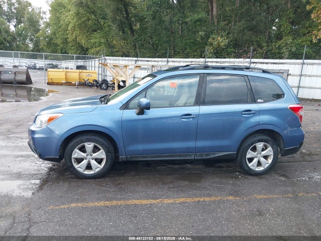 Продаж на аукціоні авто 2015 Subaru Forester 2.5i Premium, vin: JF2SJADC1FH519280, номер лоту: 46122152