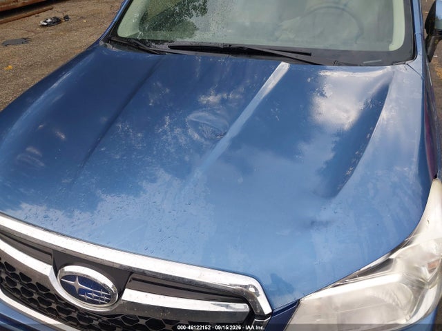 Продаж на аукціоні авто 2015 Subaru Forester 2.5i Premium, vin: JF2SJADC1FH519280, номер лоту: 46122152