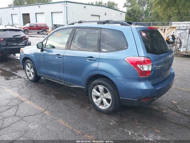 Продаж на аукціоні авто 2015 Subaru Forester 2.5i Premium, vin: JF2SJADC1FH519280, номер лоту: 46122152