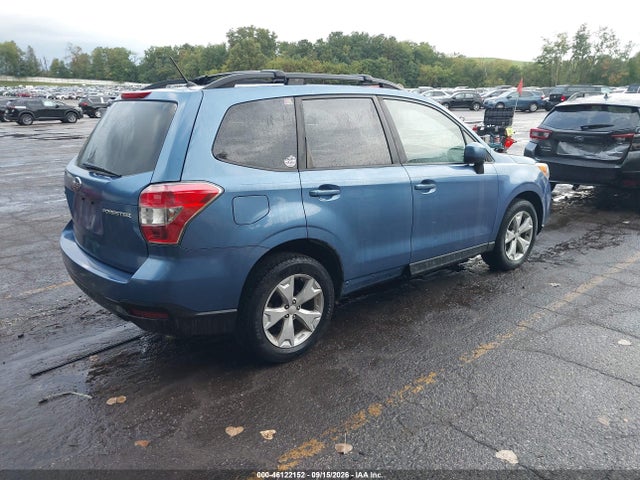 Продаж на аукціоні авто 2015 Subaru Forester 2.5i Premium, vin: JF2SJADC1FH519280, номер лоту: 46122152