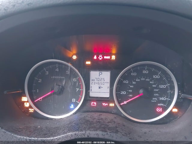 Продаж на аукціоні авто 2015 Subaru Forester 2.5i Premium, vin: JF2SJADC1FH519280, номер лоту: 46122152