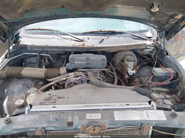 46122153 :رقم المزاد ، 3B7HF13Z9SM160525 vin ، 1995 Dodge Ram 1500 مزاد بيع