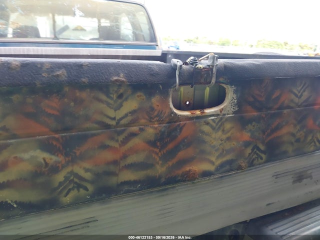 46122153 :رقم المزاد ، 3B7HF13Z9SM160525 vin ، 1995 Dodge Ram 1500 مزاد بيع