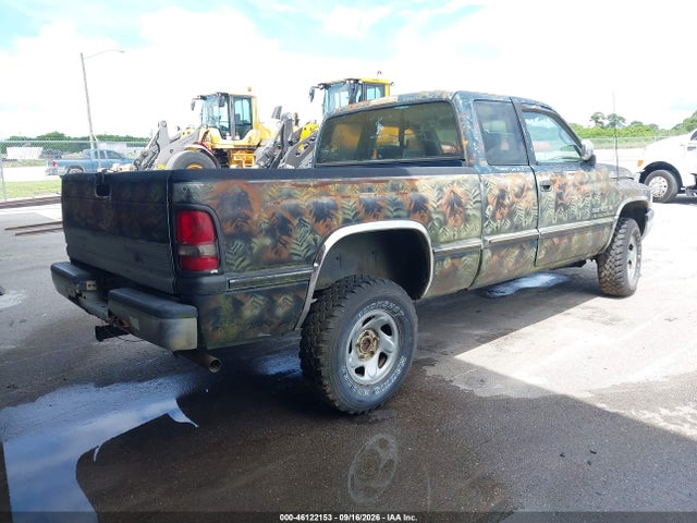 46122153 :رقم المزاد ، 3B7HF13Z9SM160525 vin ، 1995 Dodge Ram 1500 مزاد بيع