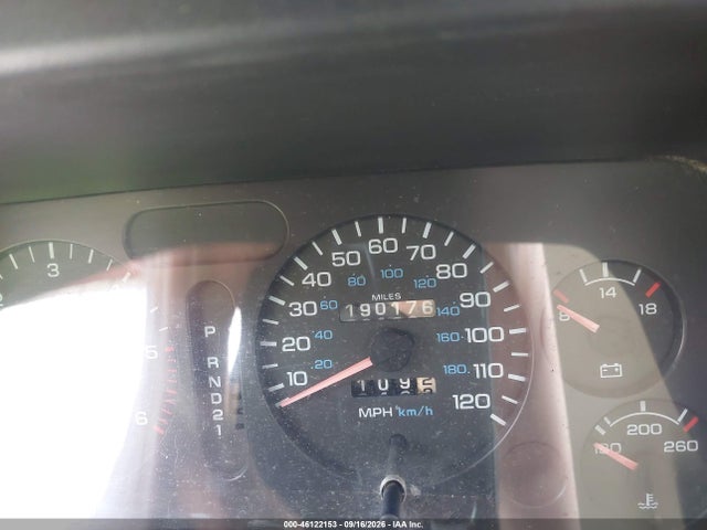 46122153 :رقم المزاد ، 3B7HF13Z9SM160525 vin ، 1995 Dodge Ram 1500 مزاد بيع