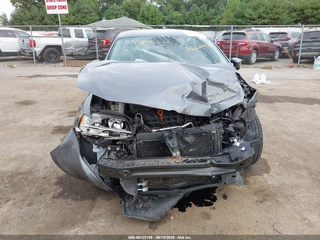 2013 Volkswagen Jetta 2.5l Se მანქანა იყიდება აუქციონზე, vin: 3VWDX7AJ6DM368003, აუქციონის ნომერი: 46122156
